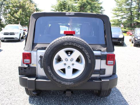 Used 2015 Jeep Wrangler Sport w/ Quick Order Package 24S image 8