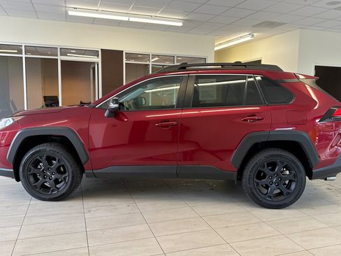 Used 2021 Toyota RAV4 TRD Off-Road image 7