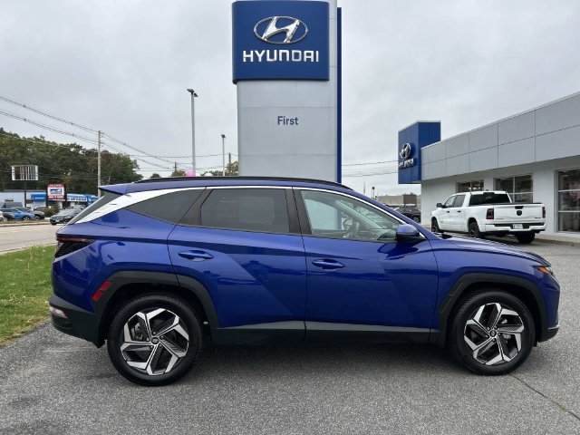 Used 2024 Hyundai Tucson SEL w/ Convenience Package AWD/4WD image 2