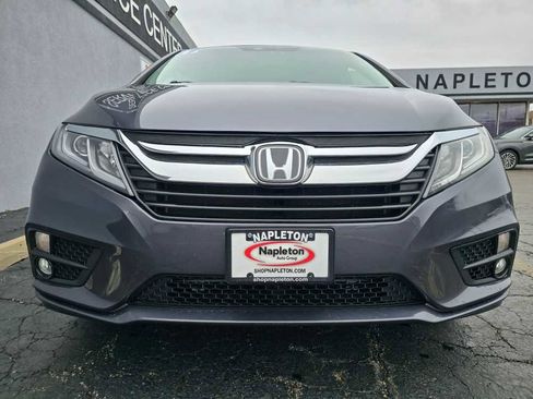 Used 2019 Honda Odyssey EX-L image 3