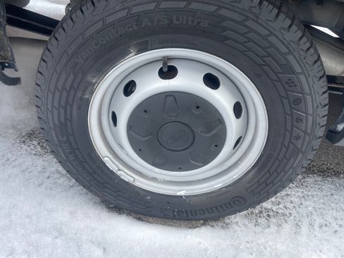 Used 2021 Ford Transit 250 148 High Roof Extended w/ Parcel Delivery Package image 19