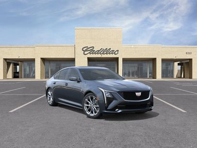 New 2026 Cadillac CT5 Sport w/ Technology Package