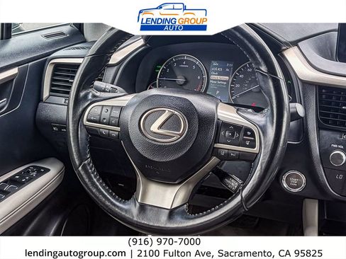Used 2019 Lexus RX 350 FWD image 14