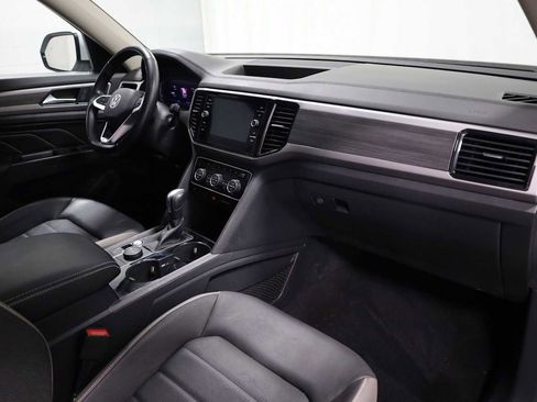 Used 2021 Volkswagen Atlas SEL Premium image 6