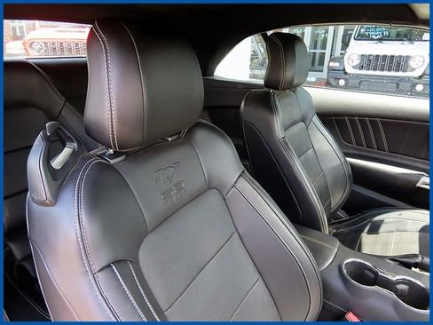 Used 2015 Ford Mustang GT Premium w/ Equipment Group 401A RWD image 9