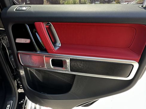 Used 2023 Mercedes-Benz G 63 AMG 4MATIC image 21