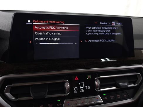 Used 2023 BMW X3 xDrive30i w/ Convenience Package w/ZPA AWD/4WD image 26