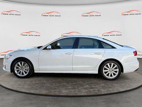 Used 2016 Audi A6 2.0T Premium Plus w/ Premium Plus Package AWD/4WD image 7