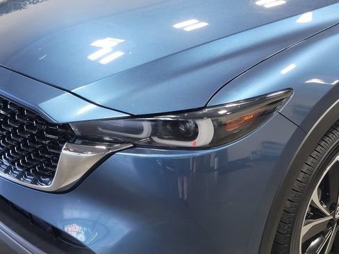 Certified 2023 MAZDA CX-5 AWD 2.5 S w/ Premium Plus Pkg image 9