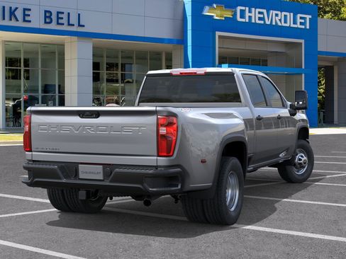New 2026 Chevrolet Silverado 3500 W/T image 5