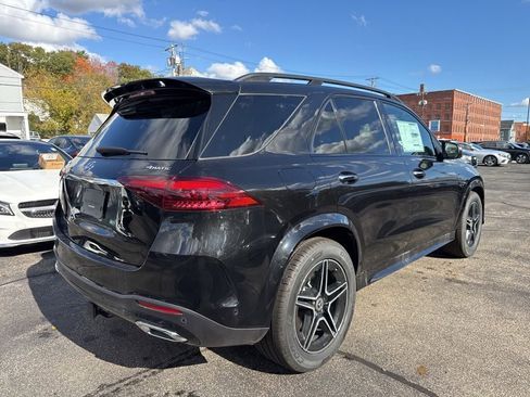 New 2026 Mercedes-Benz GLE 350 4MATIC image 9