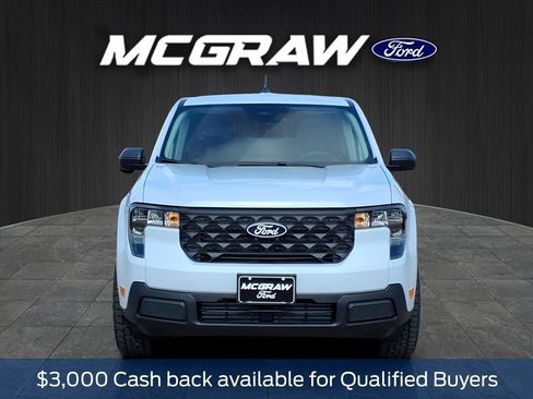 New 2025 Ford Maverick XL w/ 4K Tow Package AWD/4WD image 3