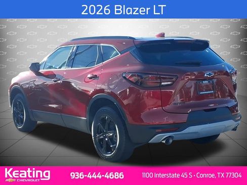New 2026 Chevrolet Blazer LT w/ Convenience Package FWD image 2