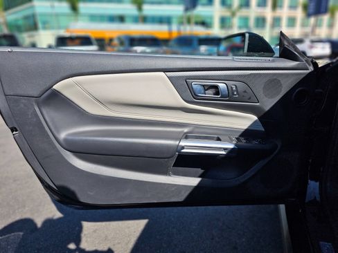 Used 2024 Ford Mustang Premium RWD image 19