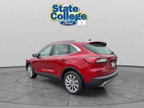 Used 2022 Ford Escape Titanium w/ Titanium Elite Package image 6