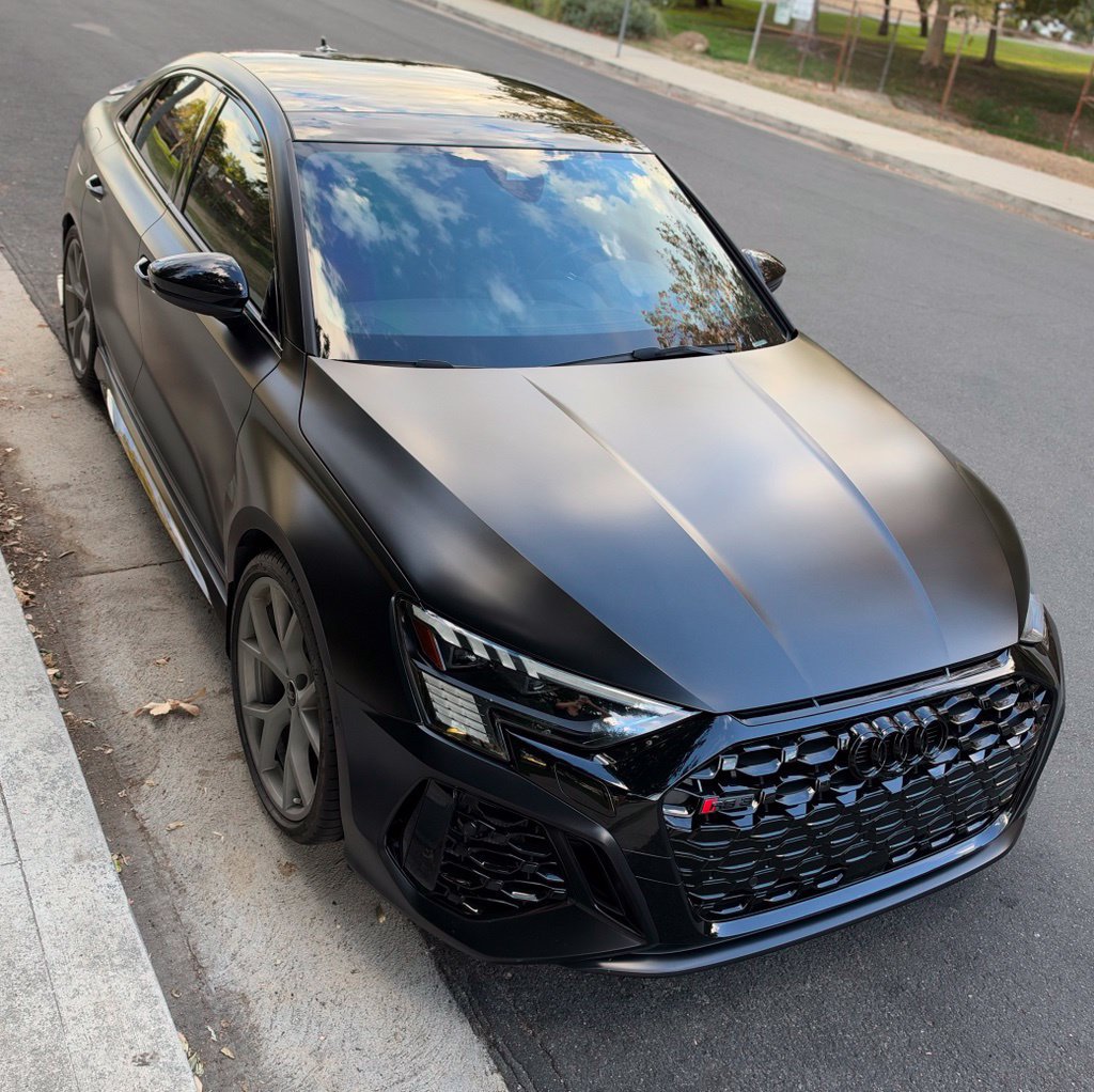 Used 2023 Audi RS 3 AWD/4WD image 10