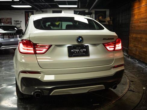 Used 2017 BMW X4 M40i AWD/4WD image 6
