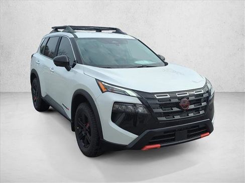 New 2026 Nissan Rogue SV w/ Rock Creek Premium Package image 3