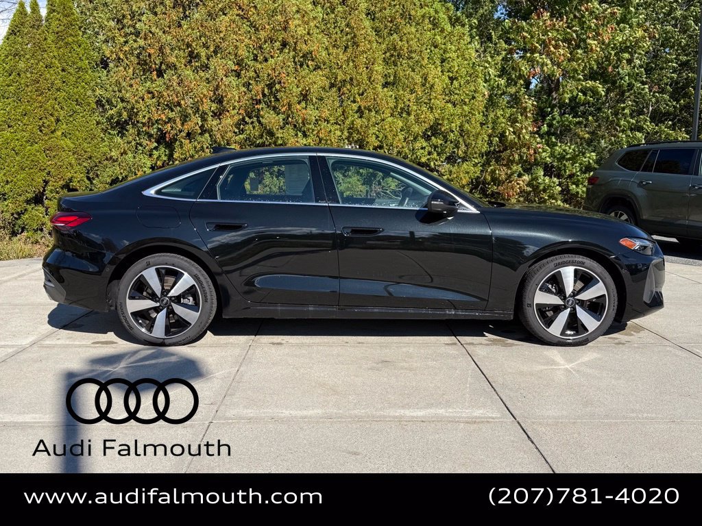 Used 2025 Audi A5 Premium AWD/4WD image 3