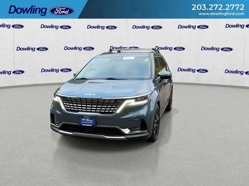 Used 2024 Kia Carnival SX image 6