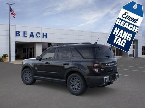 New 2025 Ford Bronco Sport Big Bend AWD/4WD image 4