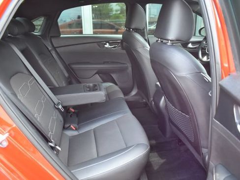 Used 2021 Kia Forte GT-Line w/ GT-Line Premium Package FWD image 37