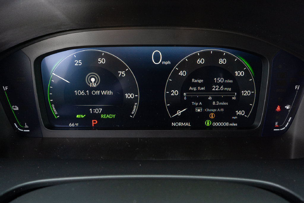 New 2026 Honda CR-V TrailSport image 26