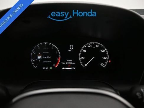 Certified 2025 Honda HR-V Sport image 9