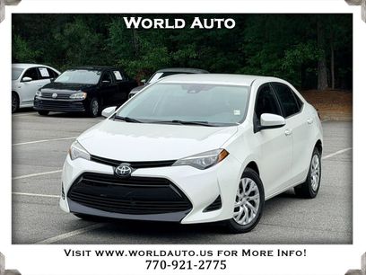 Used 2019 Toyota Corolla LE