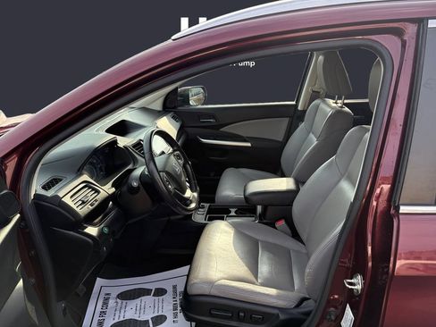 Used 2015 Honda CR-V EX-L image 9