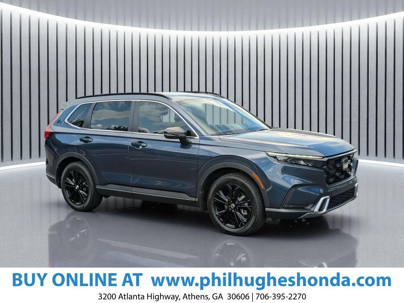 Used 2024 Honda CR-V Sport Touring image 1