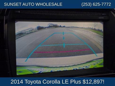 Used 2014 Toyota Corolla S image 34
