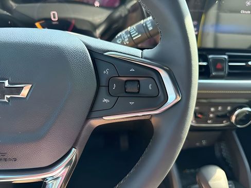 New 2025 Chevrolet TrailBlazer ACTIV w/ Convenience Package AWD/4WD image 34