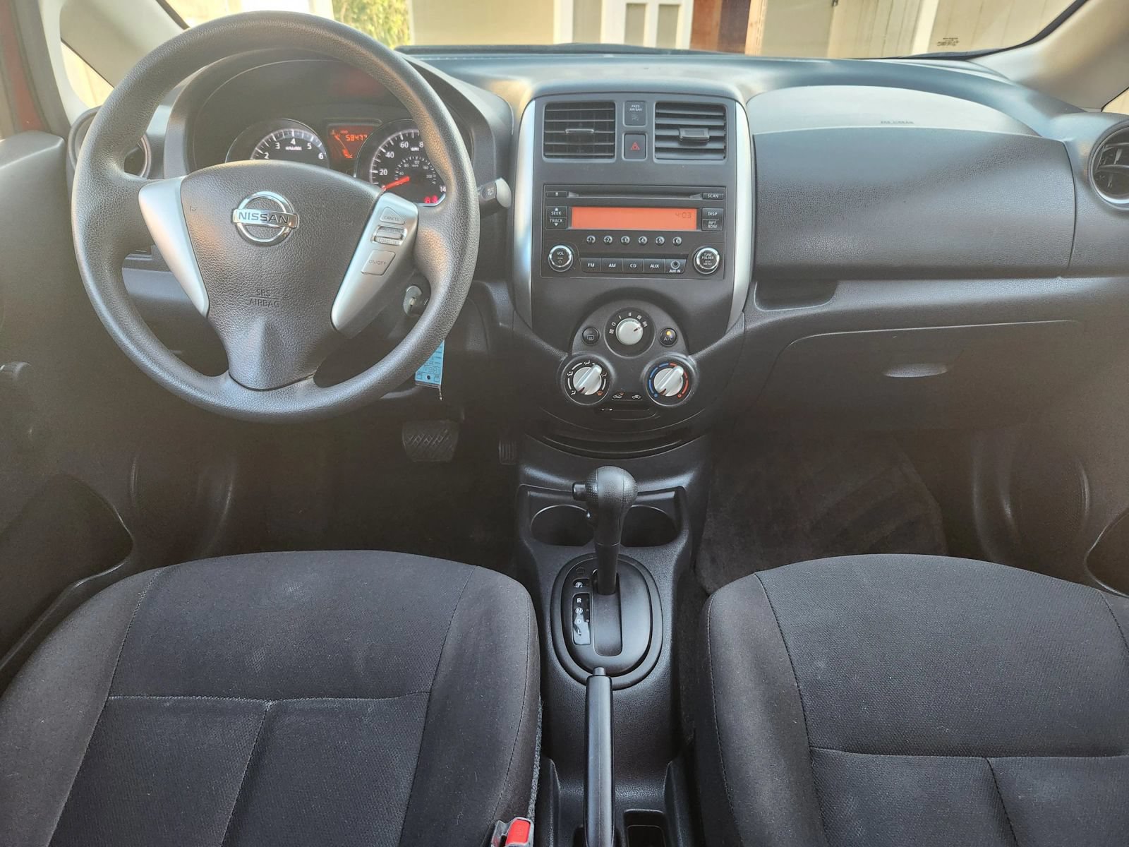 Used 2014 Nissan Versa Note S Plus FWD image 14