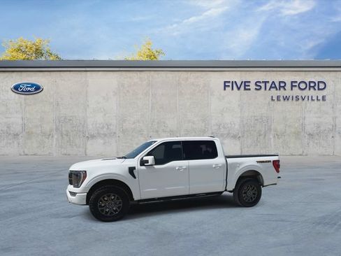 Used 2022 Ford F150 Tremor w/ Equipment Group 402A High AWD/4WD image 4