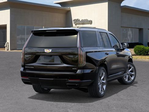 New 2025 Cadillac Escalade Sport w/ Touring Package image 28