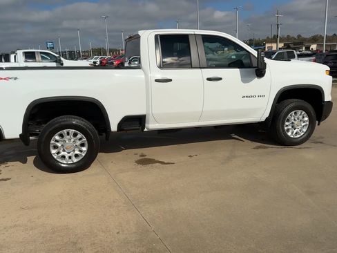 Used 2024 Chevrolet Silverado 2500 W/T w/ WT Convenience Package image 8