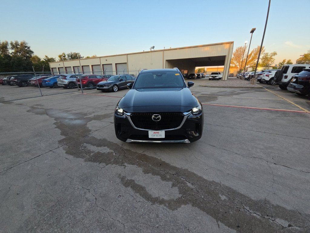 Used 2025 MAZDA CX-90 3.3 Turbo w/ Premium Plus Pkg AWD/4WD image 5