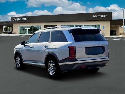 New 2026 Hyundai Palisade SEL FWD image 5