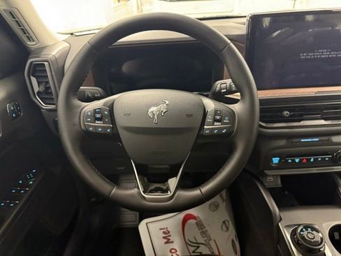 New 2025 Ford Bronco Sport Outer Banks w/ Outer Banks Tech Package+ image 17