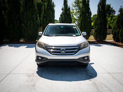Used 2014 Honda CR-V EX-L image 3