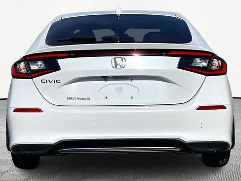 Used 2024 Honda Civic EX-L image 7