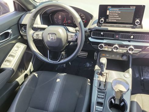 Certified 2025 Honda Civic Sport image 12