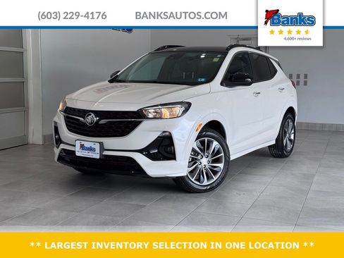 Used 2020 Buick Encore GX Select w/ Sport Touring Package AWD/4WD image 1