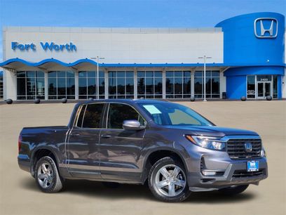 Certified 2021 Honda Ridgeline RTL