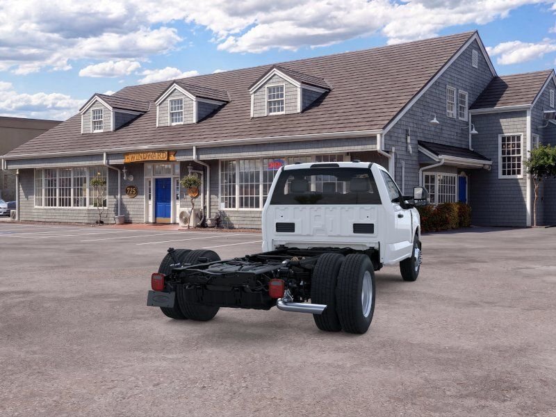New 2025 Ford F350 XL RWD image 8