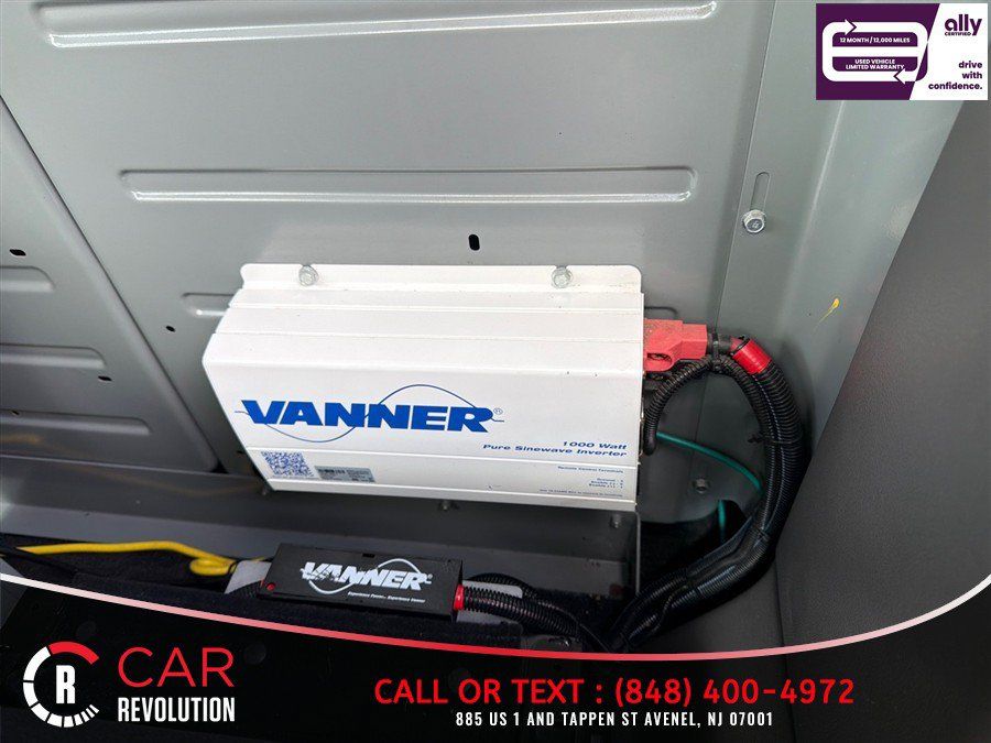 Used 2021 Ford Transit 350 Low Roof AWD image 15
