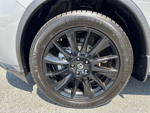 Used 2022 Nissan Murano SV w/ SV Midnight Edition Package AWD/4WD image 13