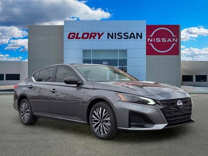 New 2026 Nissan Altima 2.5 SV