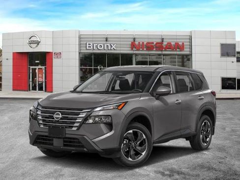 New 2026 Nissan Rogue SV w/ Cold Weather Package image 2